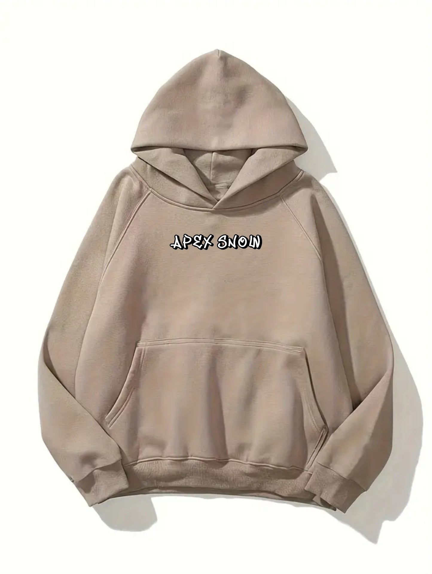 Heavy weight hoodie