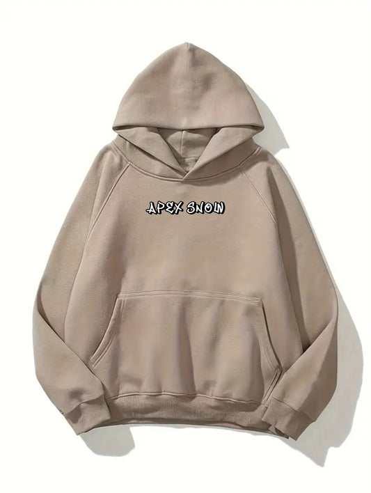 Heavy weight hoodie