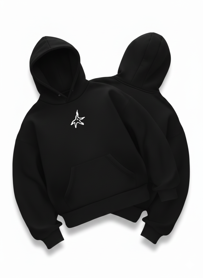 STAR balaclava pull over