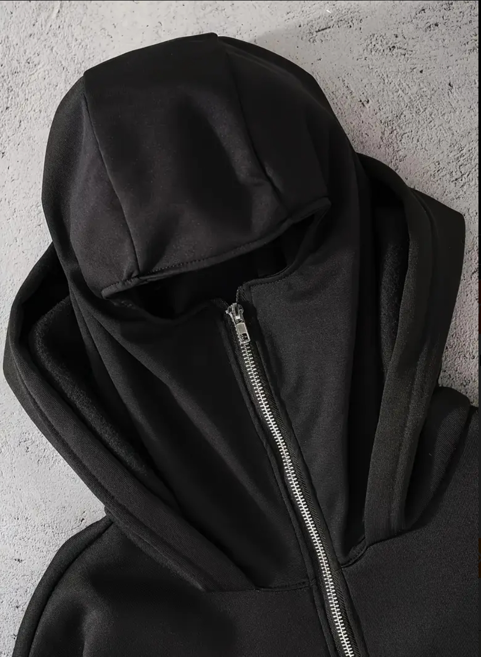 Balaclava hoodie