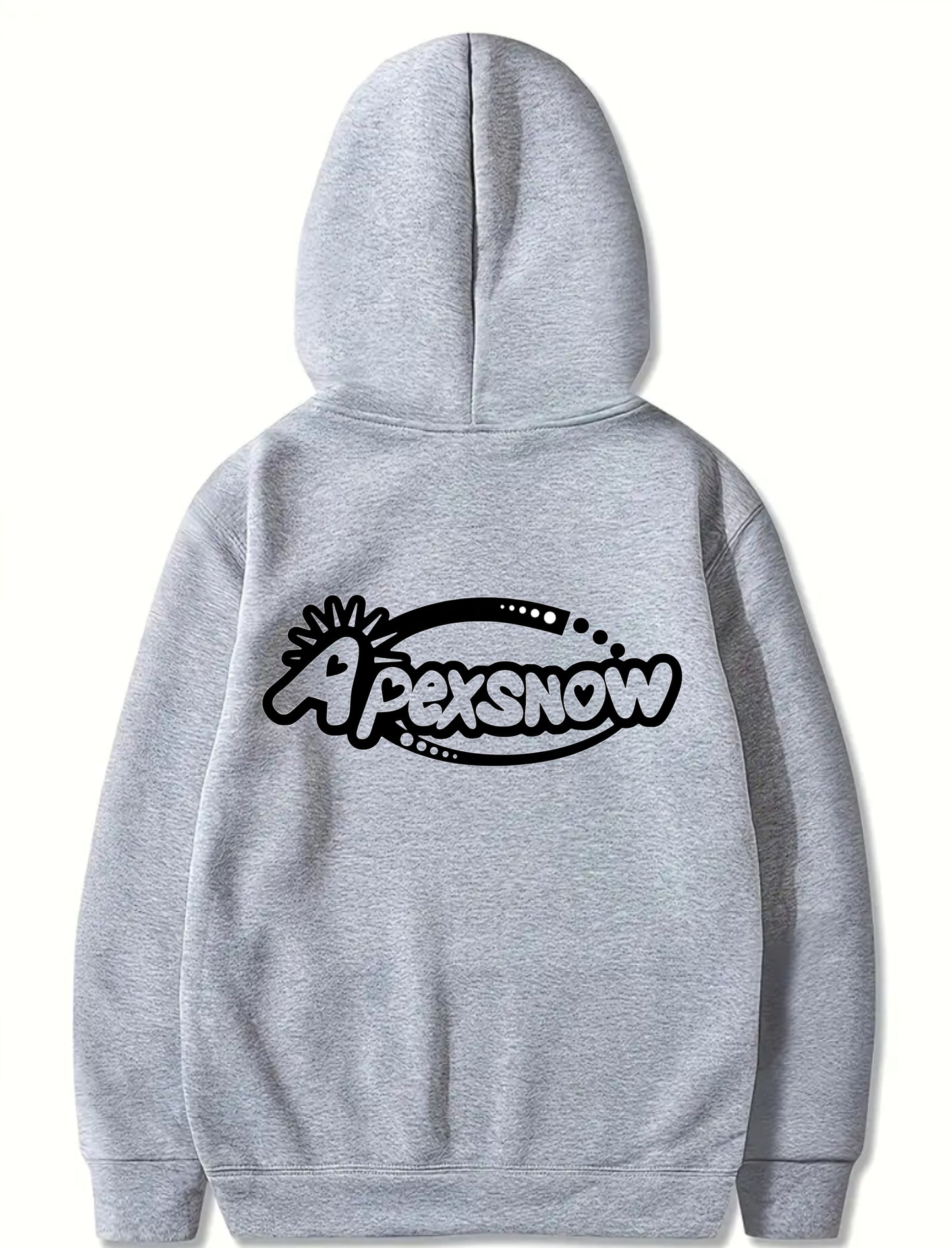 Apexsnow skate hoodie