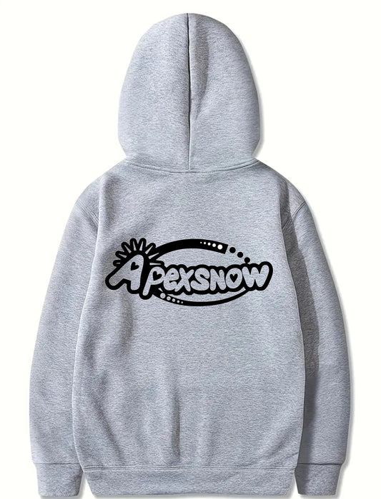 Apexsnow skate hoodie