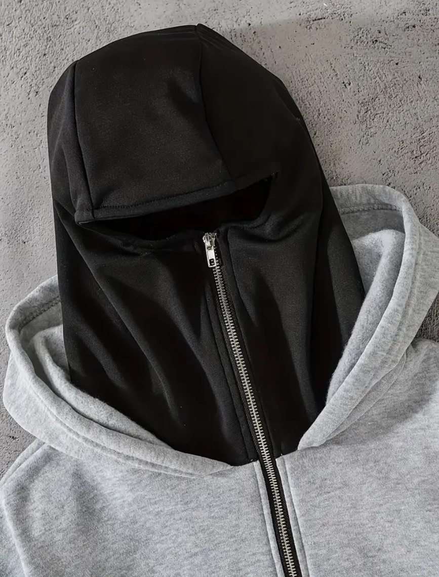 Balaclava hoodie