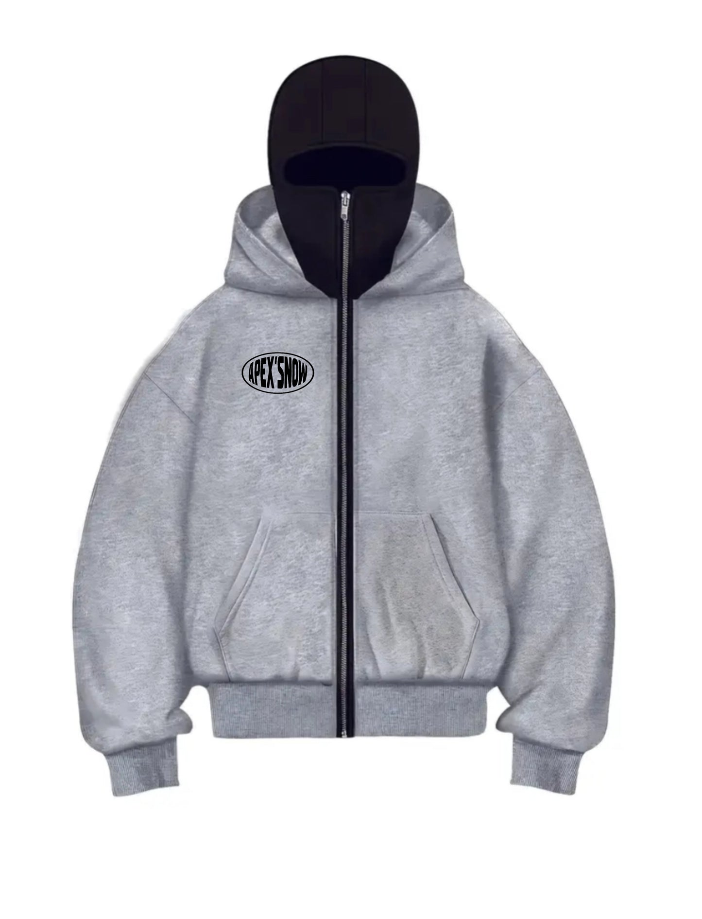 Balaclava hoodie