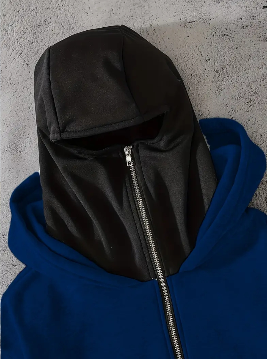 Balaclava hoodie