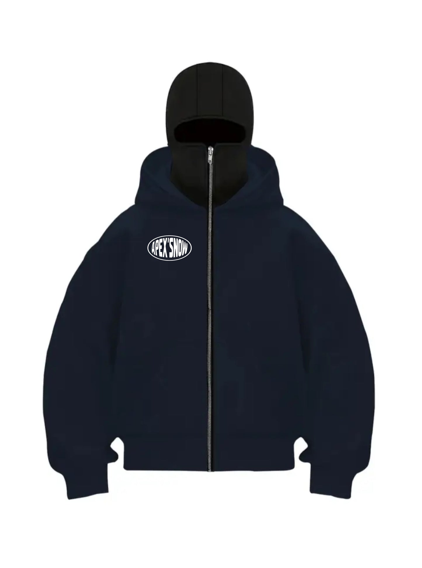 Balaclava hoodie