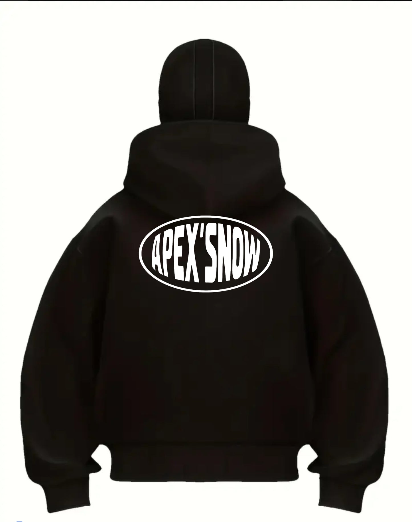 Balaclava hoodie