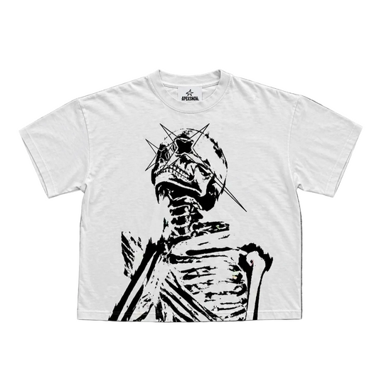 Black Skelly T
