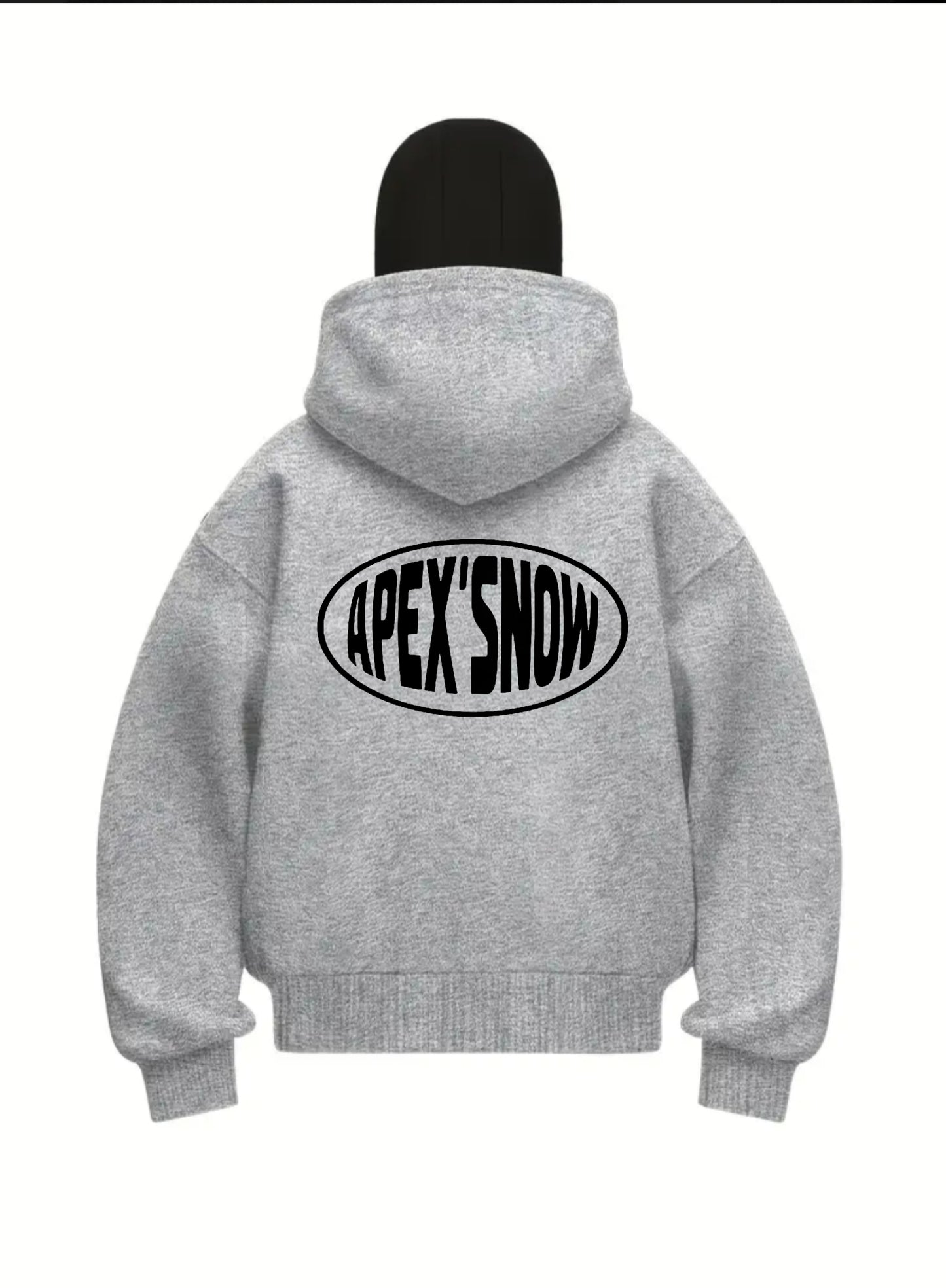 Balaclava hoodie