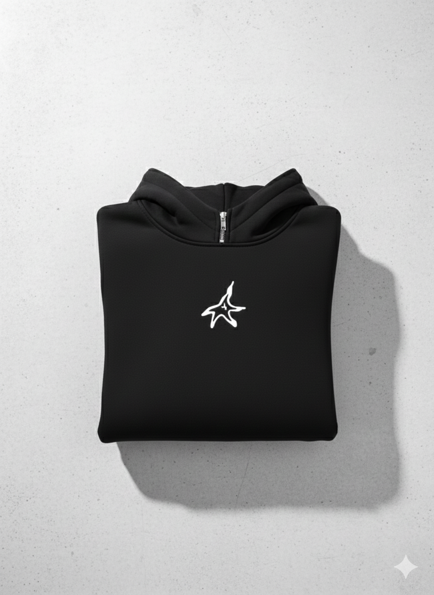 STAR balaclava pull over