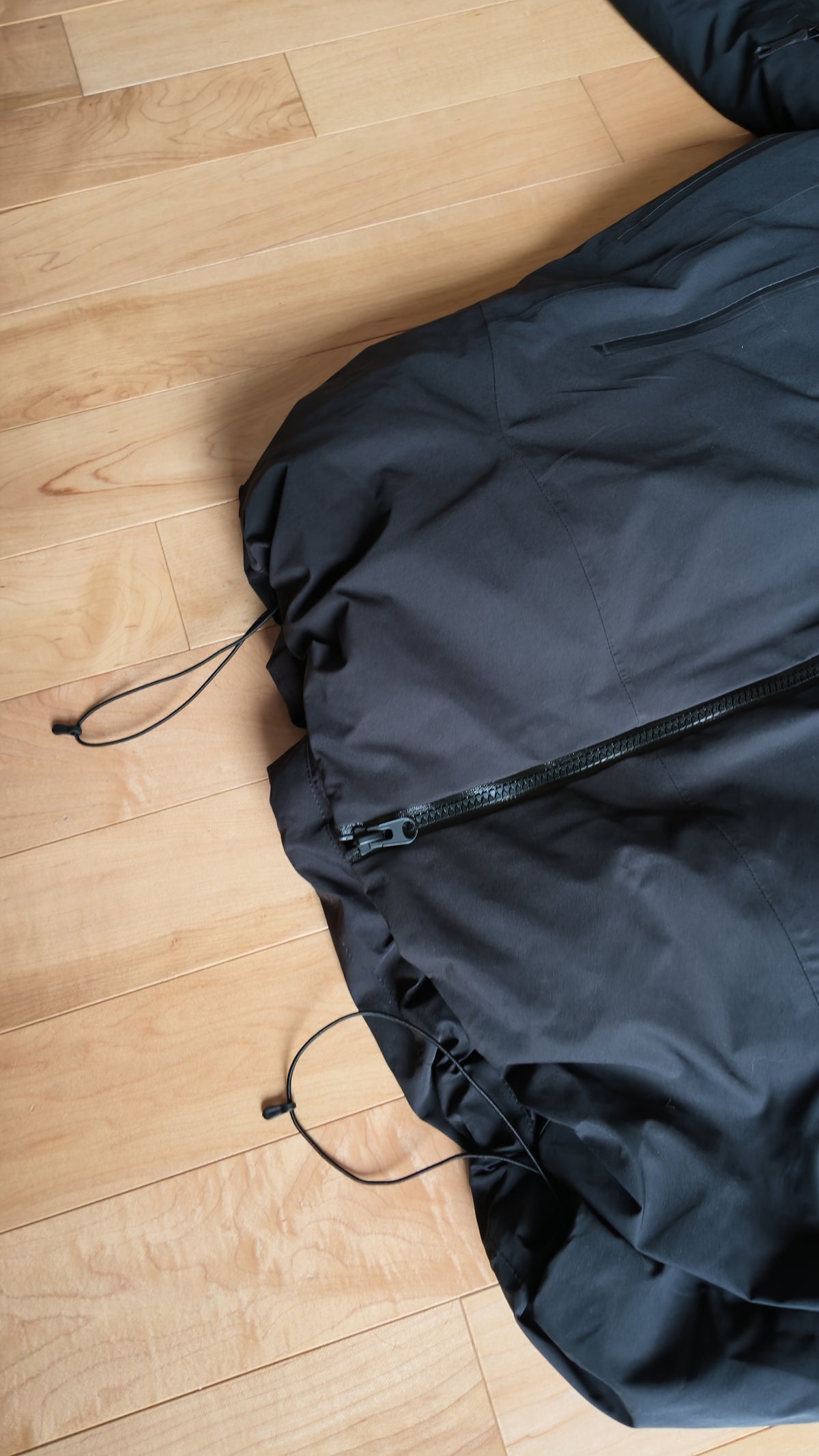 Obsidian ski jacket