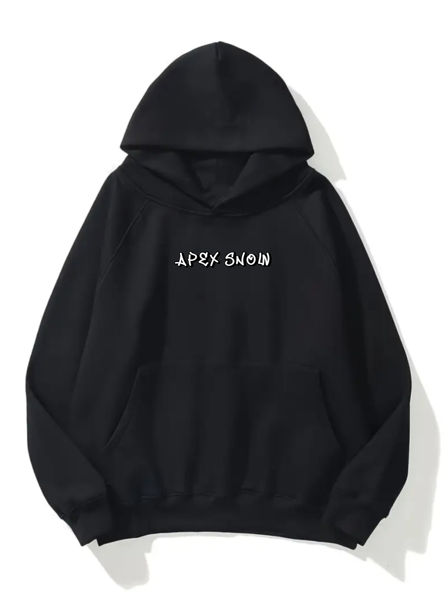 Heavy weight hoodie