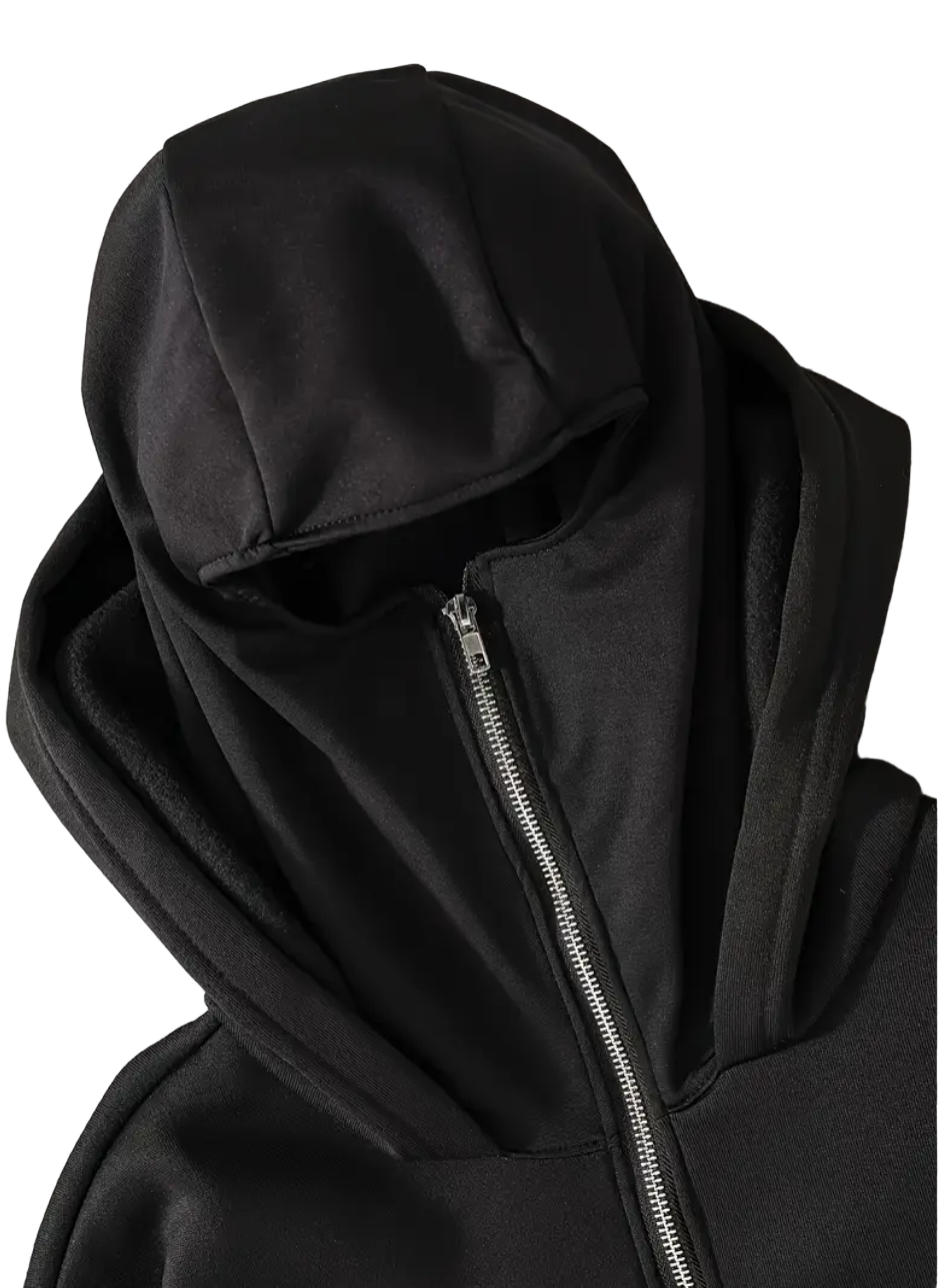 STAR balaclava pull over