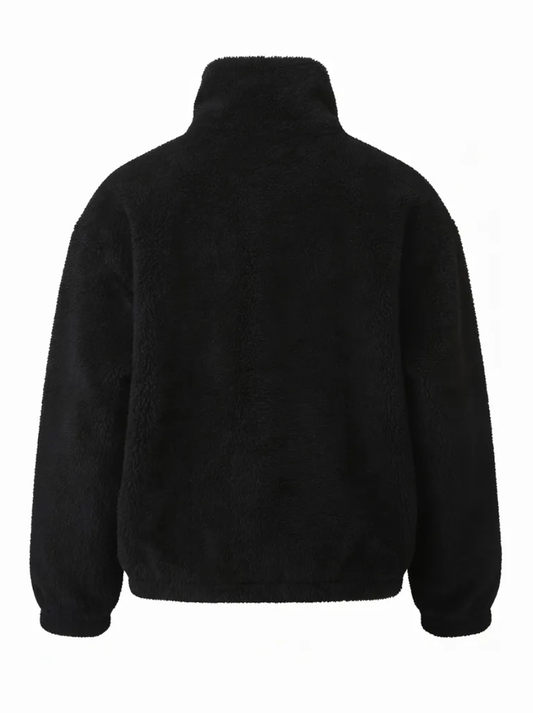 Fleece track Jacket