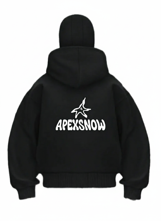 STAR balaclava pull over