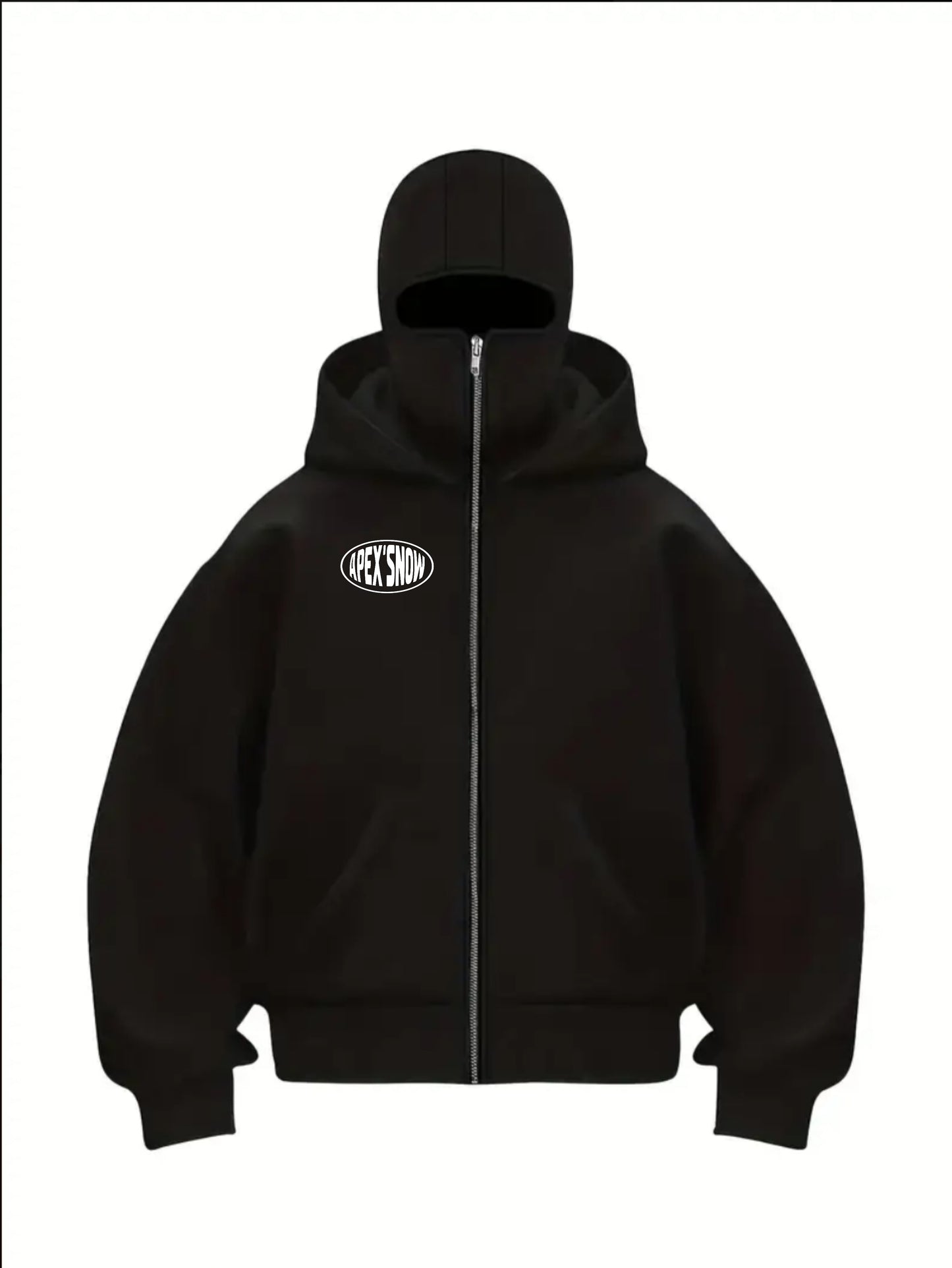 Balaclava hoodie