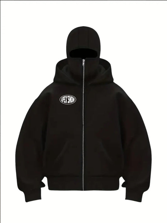 Balaclava hoodie