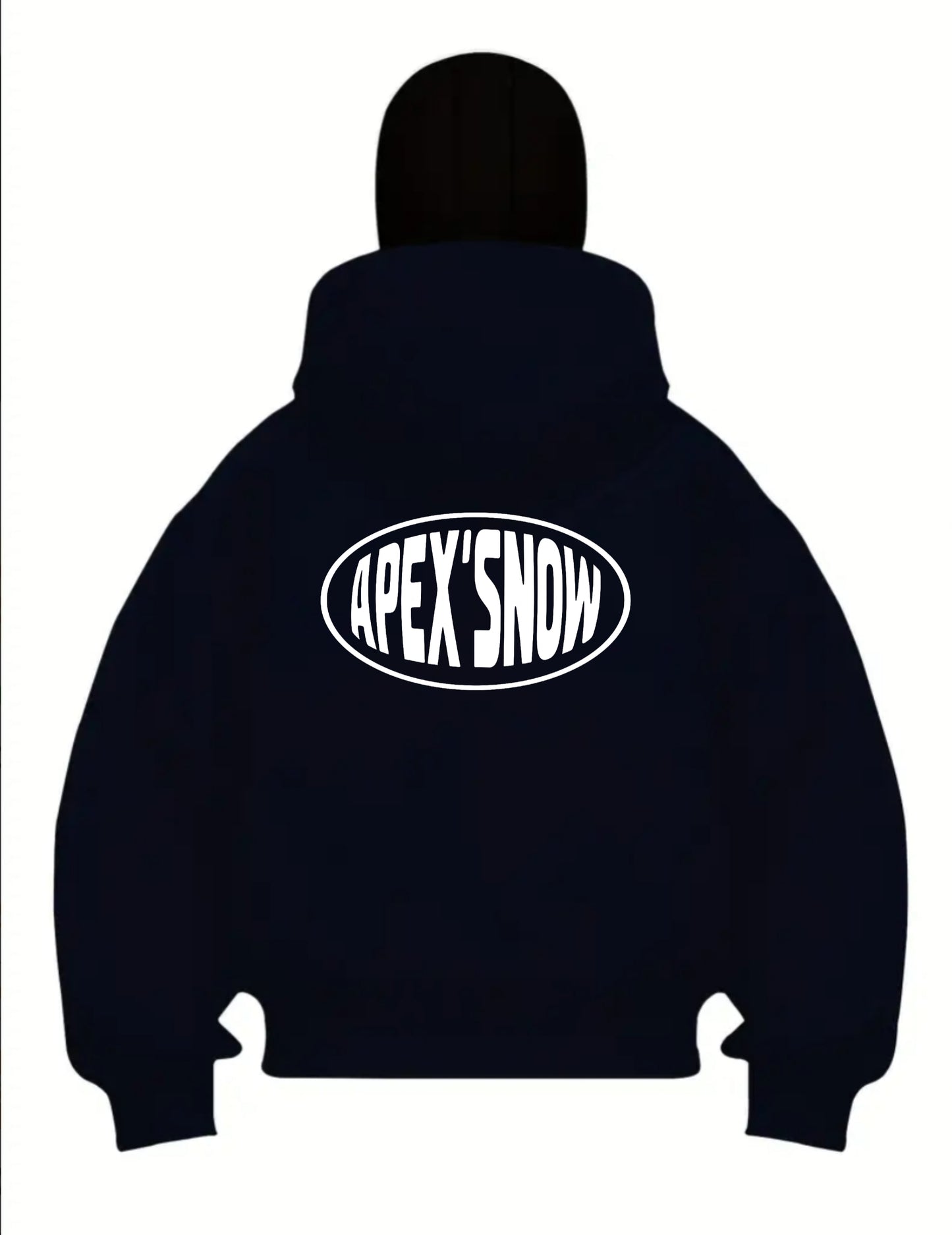 Balaclava hoodie